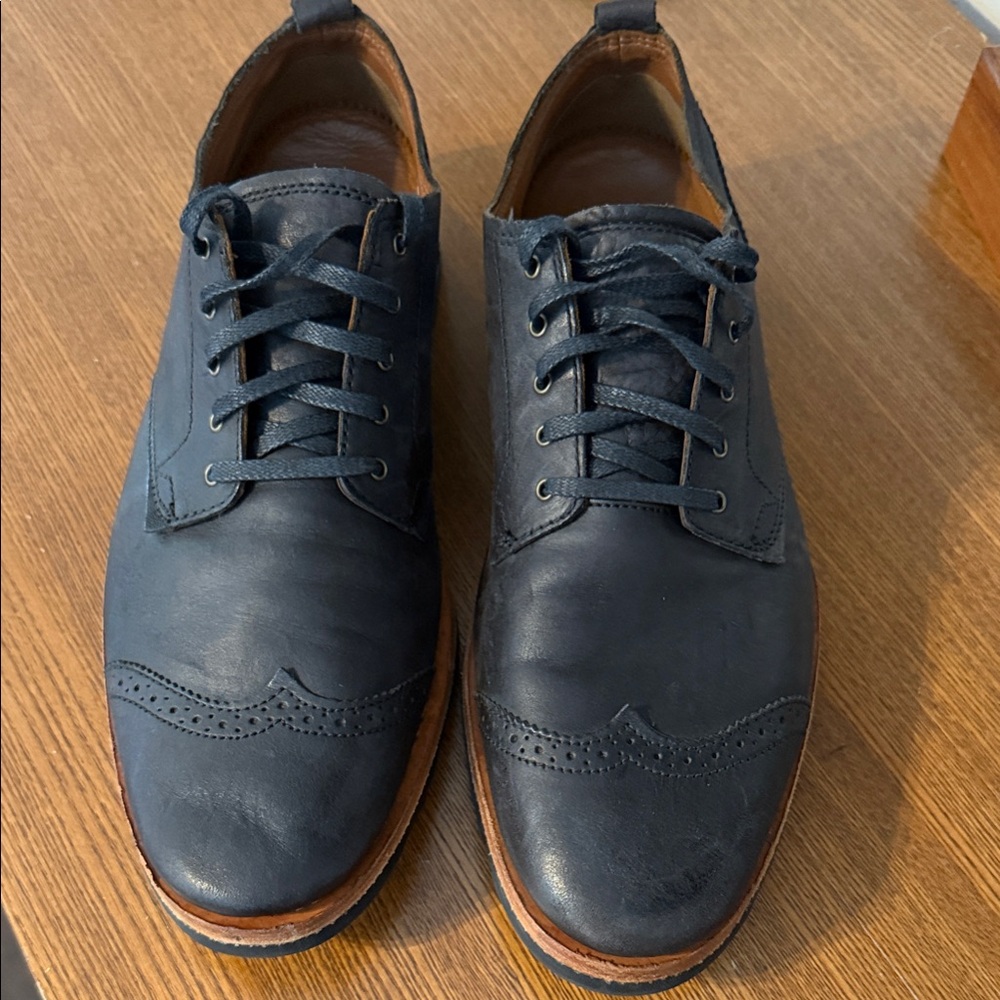 Timberland Leather Oxfords